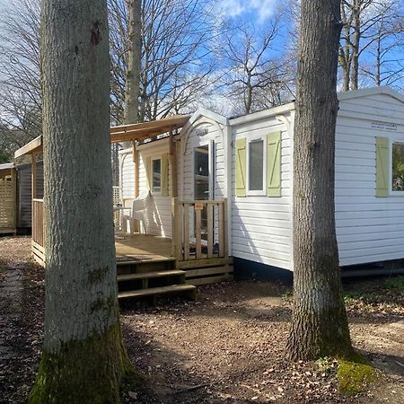 Mobil-Home Au Parc Des Roches Saint-Cheron Luaran gambar