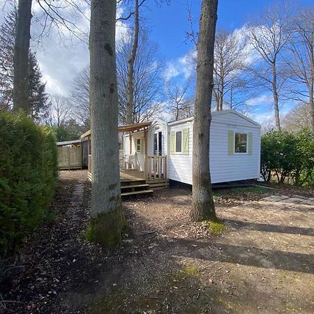 Mobil-Home Au Parc Des Roches Saint-Cheron Luaran gambar