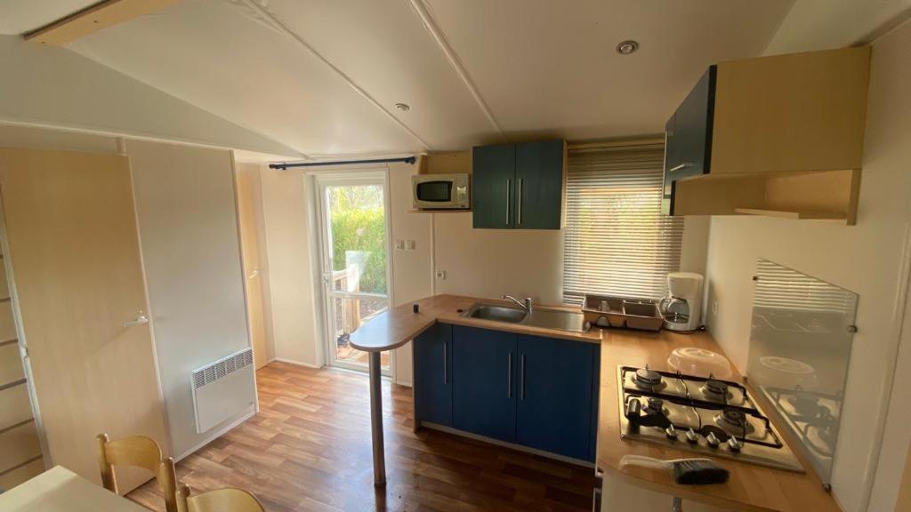 Mobil-Home Au Parc Des Roches Saint-Cheron Luaran gambar