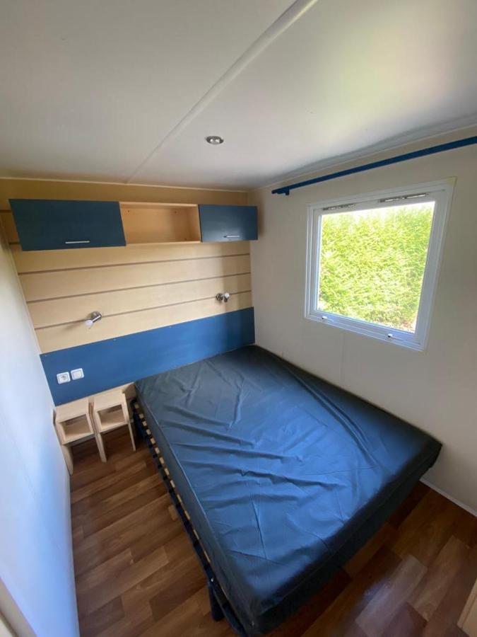 Mobil-Home Au Parc Des Roches Saint-Cheron Luaran gambar