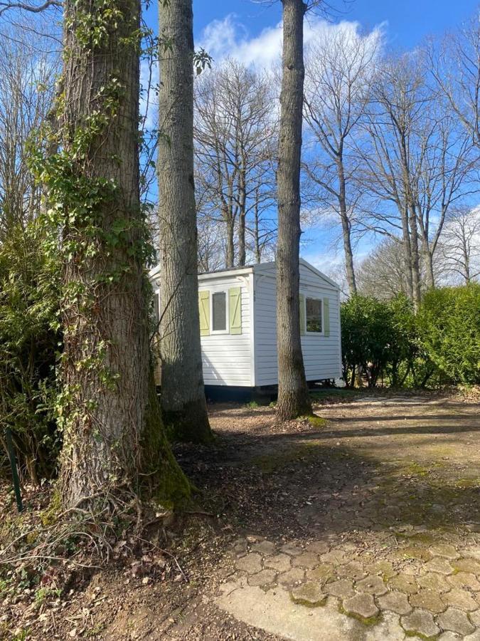 Mobil-Home Au Parc Des Roches Saint-Cheron Luaran gambar